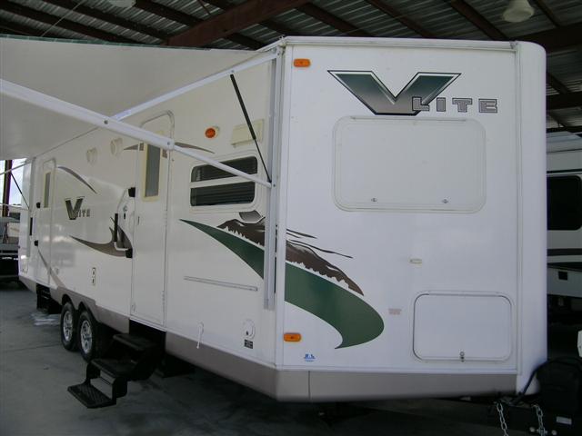 2008 Forest River Flagstaff